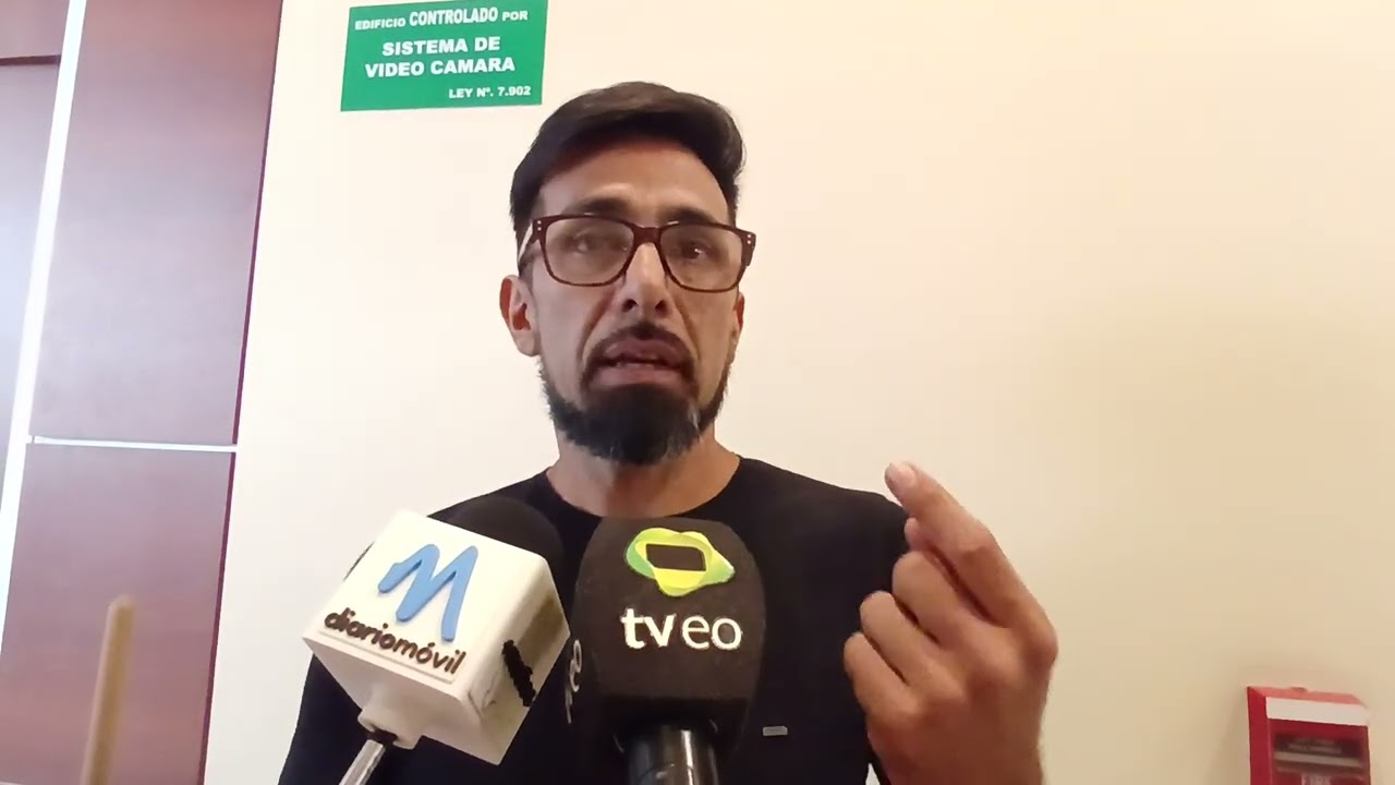  Gastón Villordo pte cámara comercio Rawson