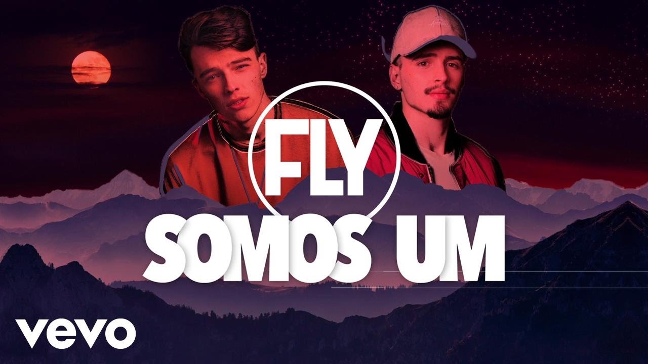 Fly - Somos Um (Lyric Video)