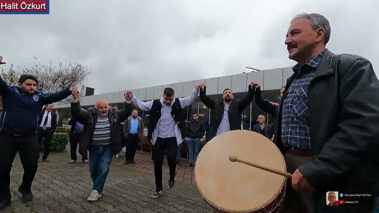Davul Zurna Horon - Düğün #Trabzon #davulzurna