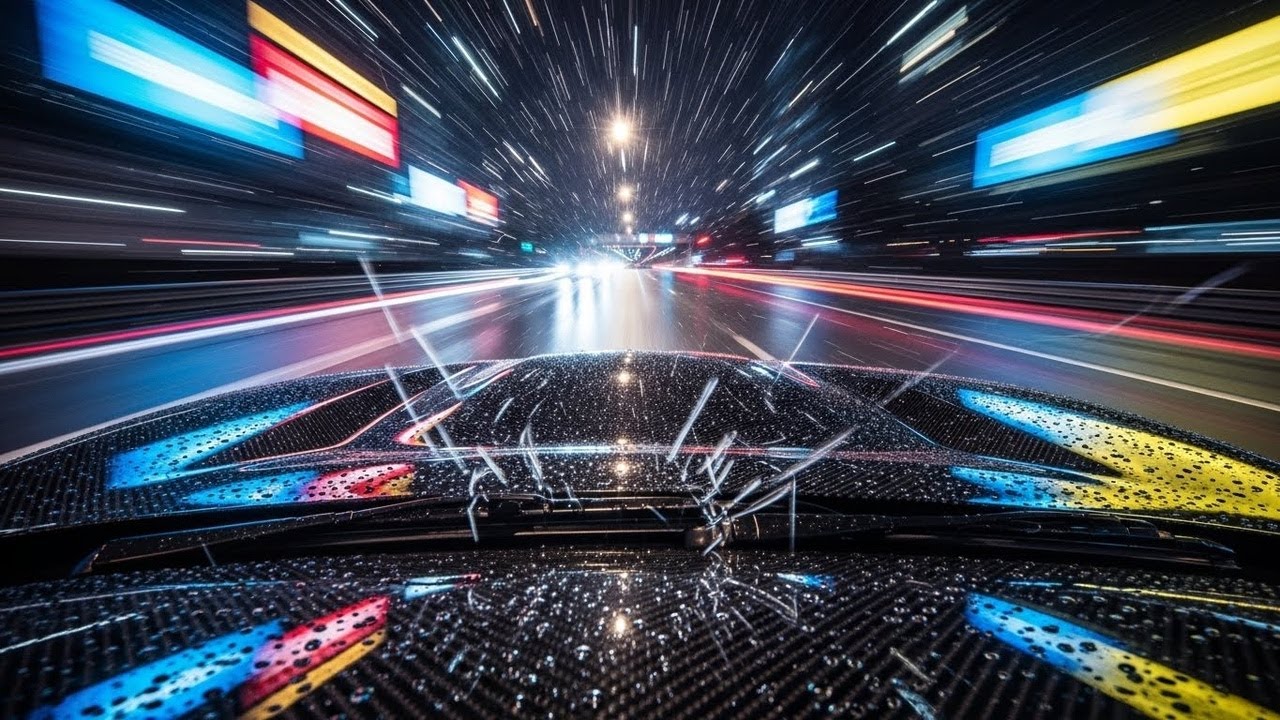 Car Music Deep House – Melodic Night Ride with Crystal Vocals & Velvet Basslines