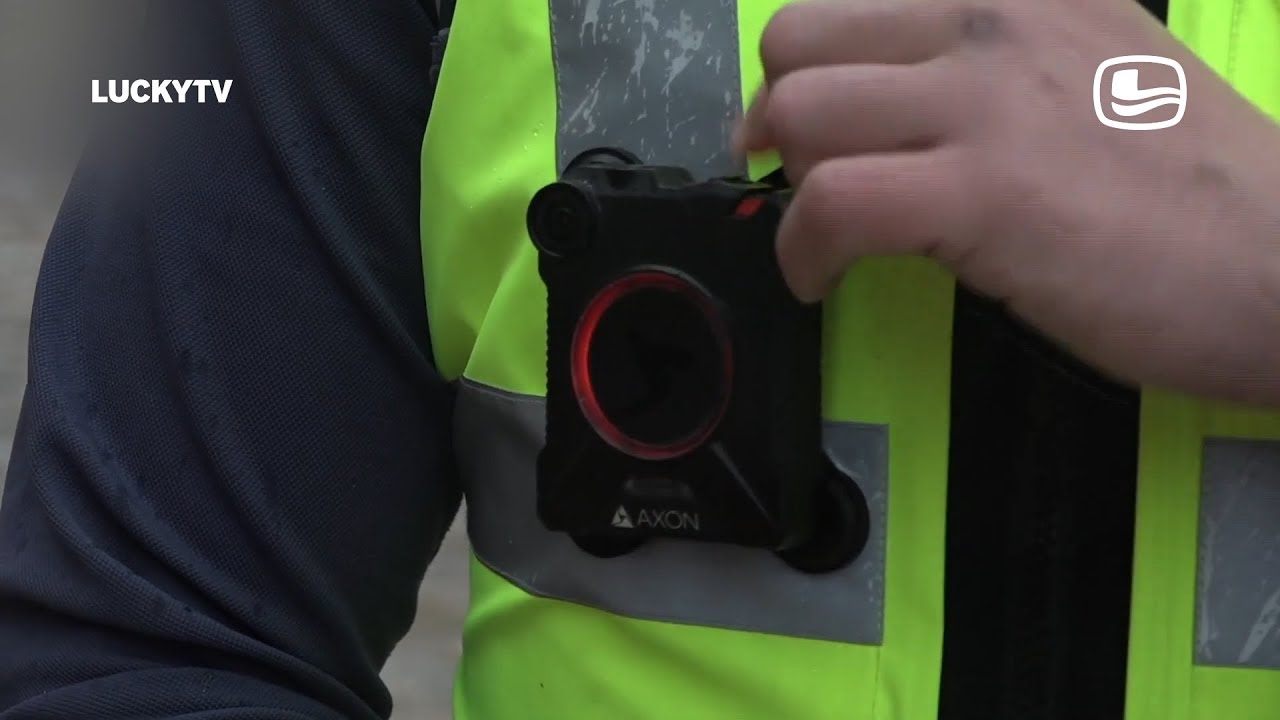 Preventieve bomvesten | LuckyTV