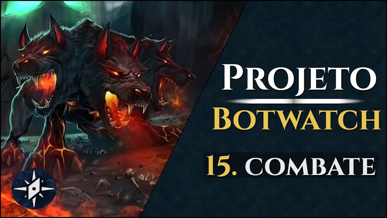 Projeto Botwatch 15: Combate [RuneScape]