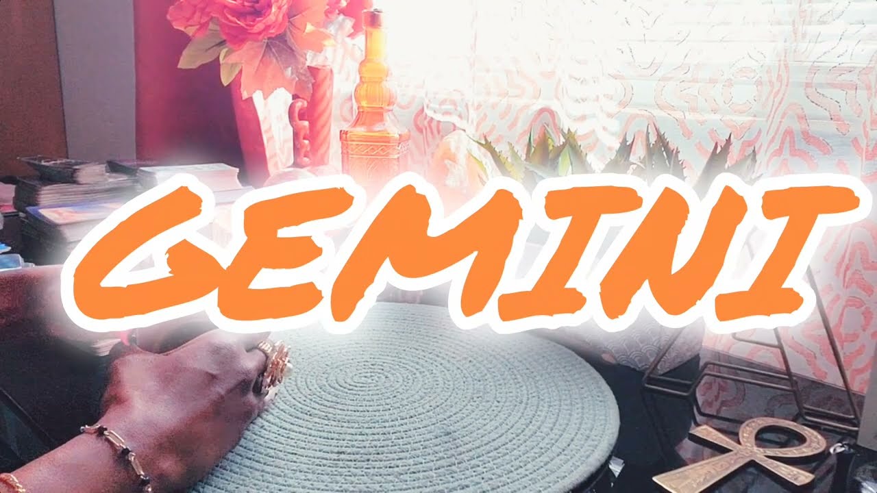 ♊️GEMINI•THEY'RE CONSTANTLY THINKING OF YOU,THIS PERSON'S HOOKED ON YOUR LOVE ❤️🥺