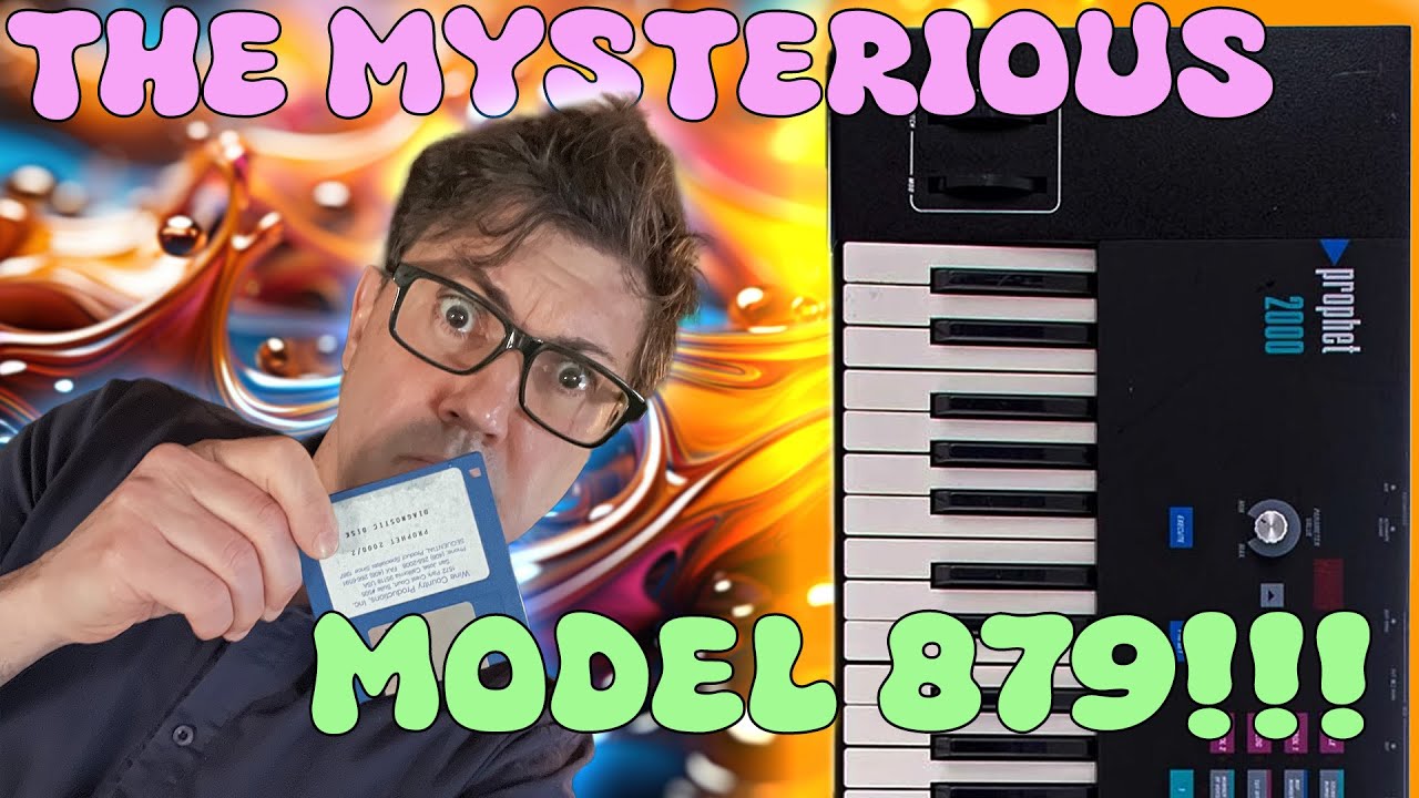 Not Even Sequential Circuits Has This Disk!!!