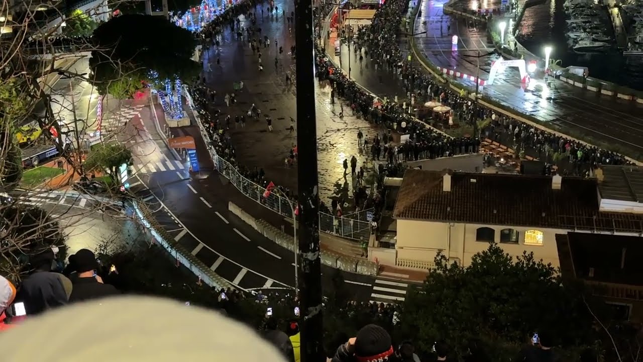 Суперэтап MONACO Circuit 2026 - Хейден Пэддон