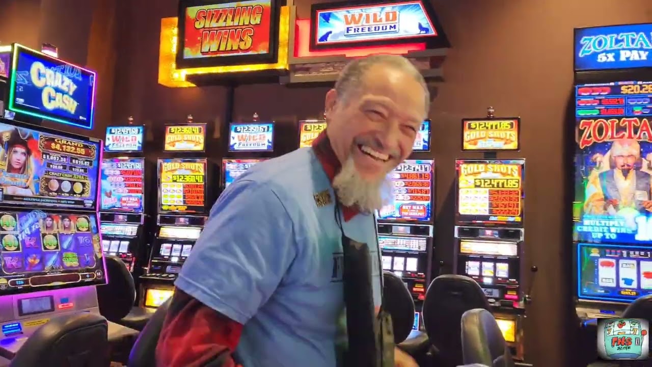 Big Line Hit Makes FNS EDDIE Ride That Pony!