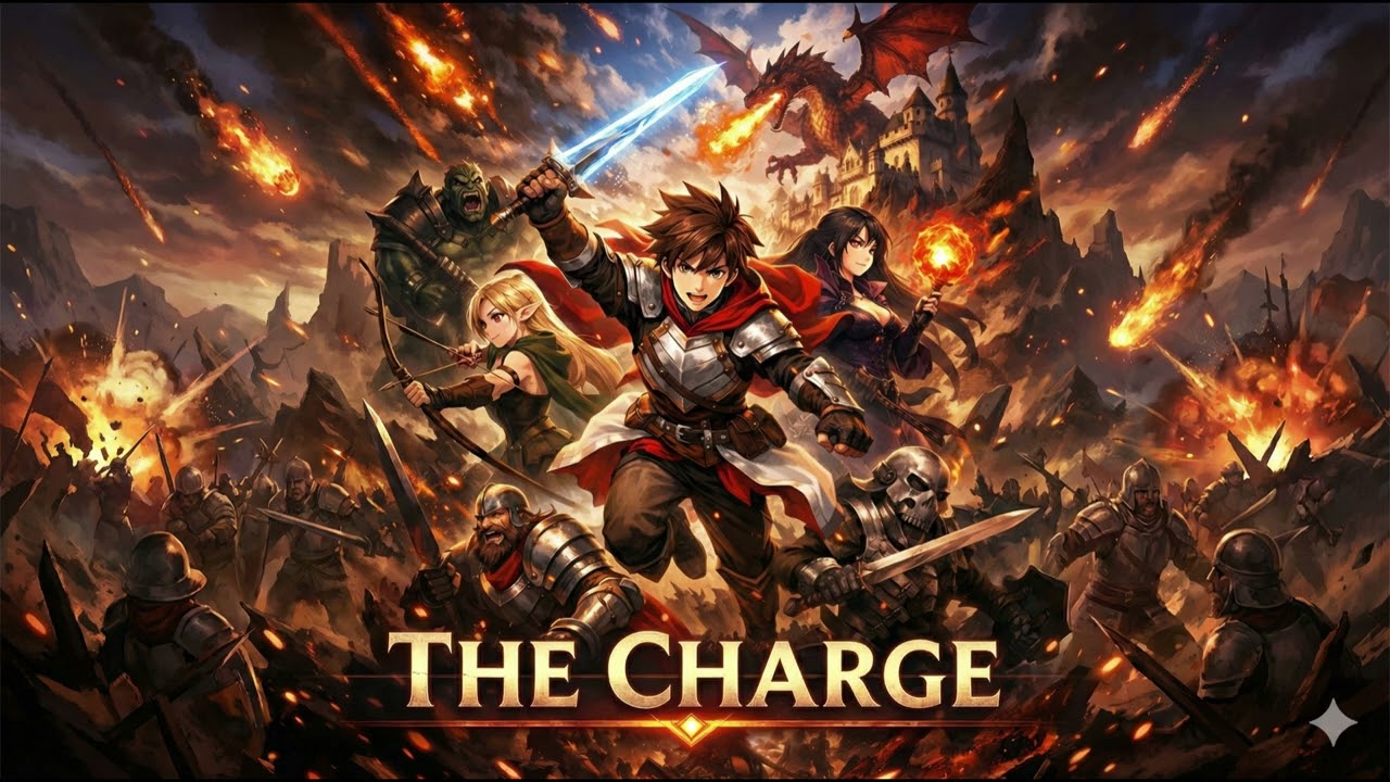 The Charge