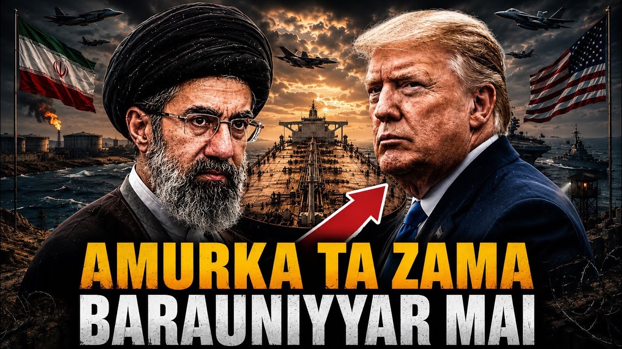 🚨Amurka na satar man Iran cikin dare | Pakistan ta kai hari Afganistan | Rikicin Turkiyya da EU.