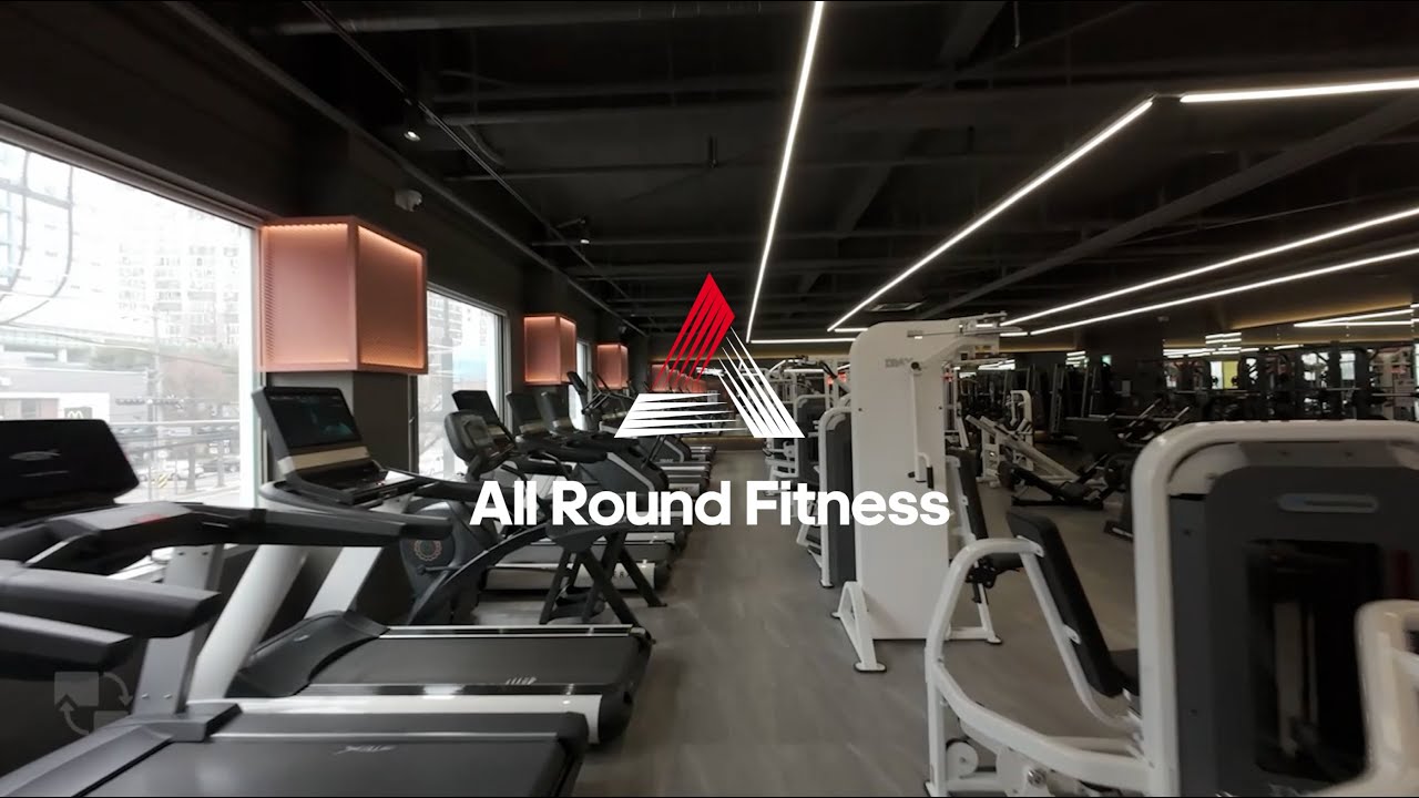 DRONESHOT FPV / All Round Fiteness  올라운드휘트니스 운암점