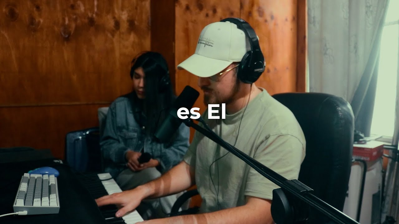Es El | Sesión de Adoración #34 | Benja y Nadia