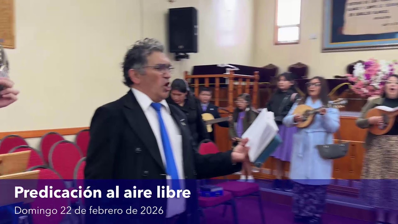 Reunión General - 22 de Febrero de 2026