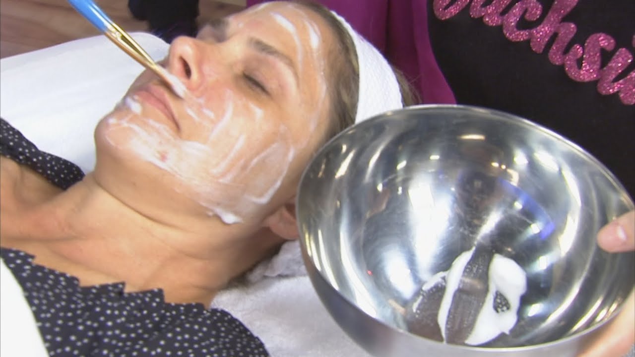 The idea behind hydrodermabrasion