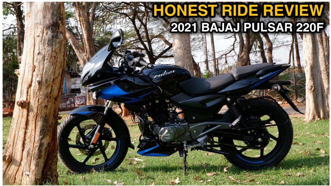 Bajaj Pulsar 220F (2021) Honest Ride Review |Cheapest 220cc & its Practical,But?  ravikiran kasturi
