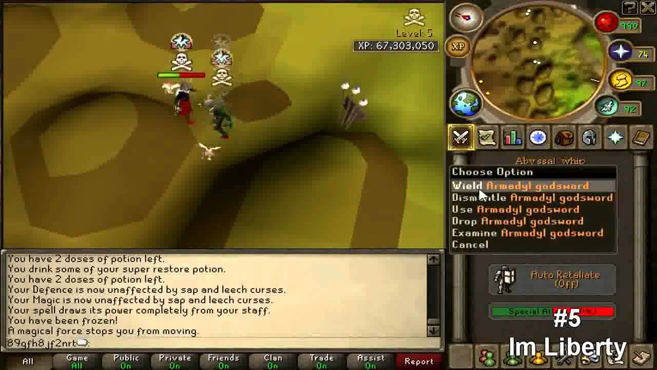 Runescape Top 10 High Hits - Week 20