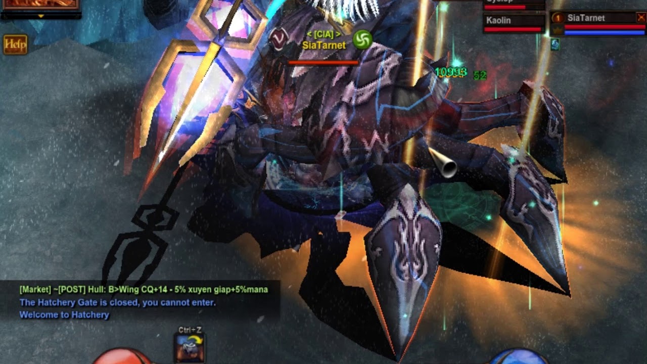 SUM SOLO SELUPAN NEW SKILL DEATHSIDE MUONLINE SEASON 19