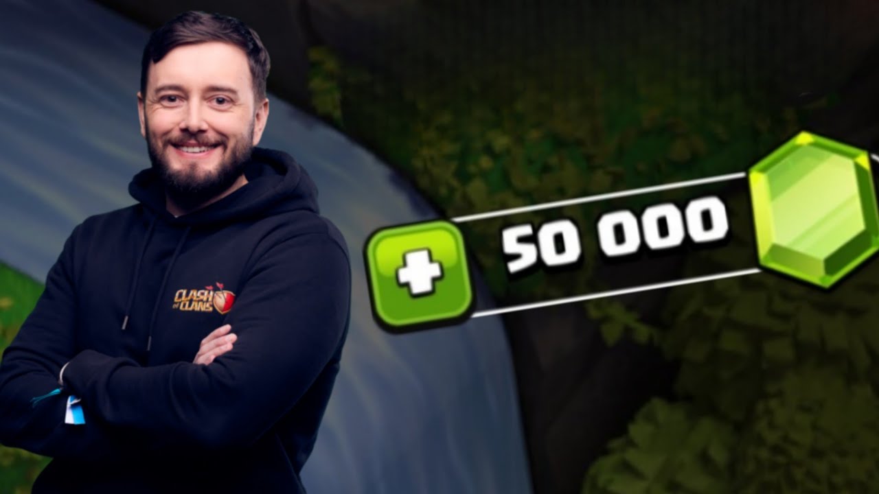 AS MELHORES FORMAS DE USAR AS GEMAS NO CLASH OF CLANS !