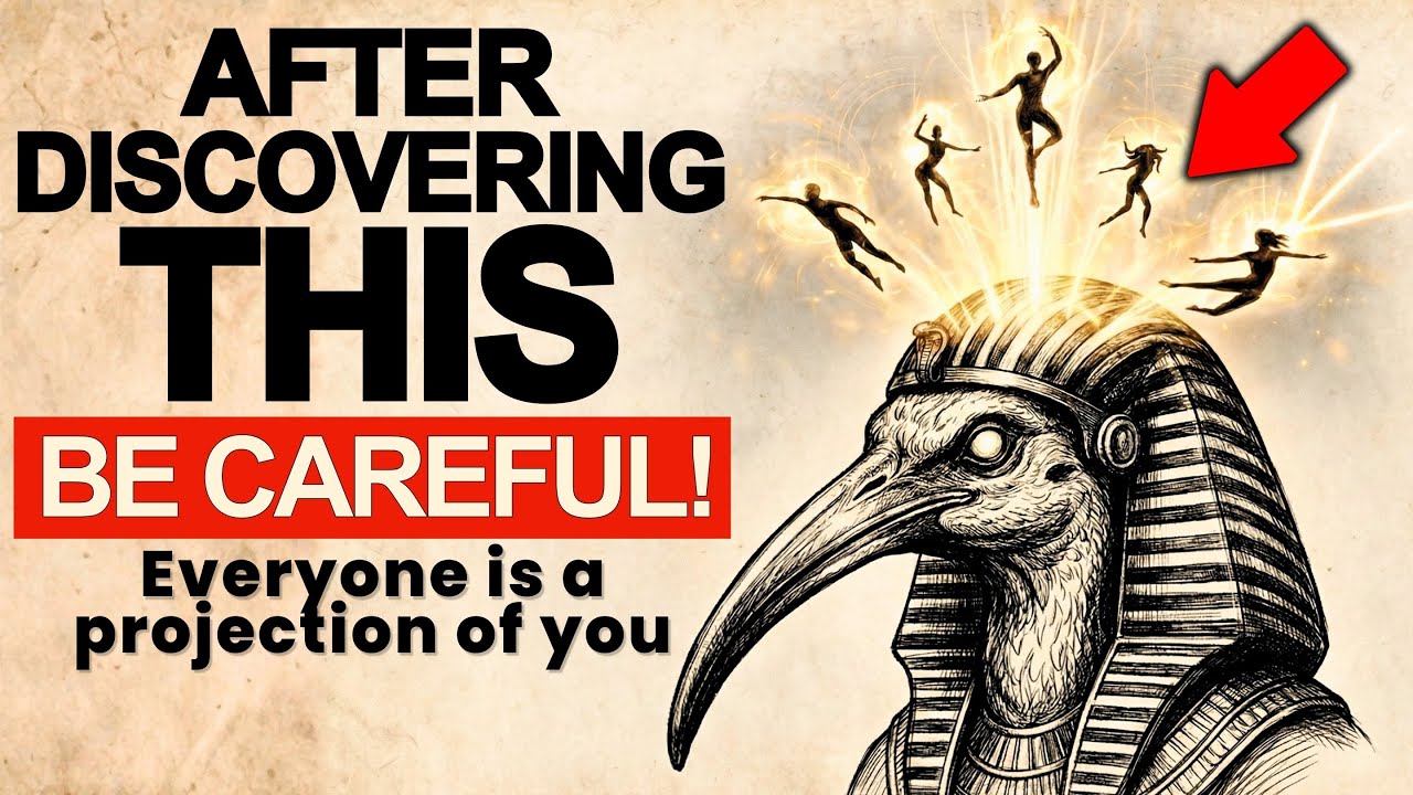 Reality Is Not What You Think &mdash; What Thoth Taught About Projection