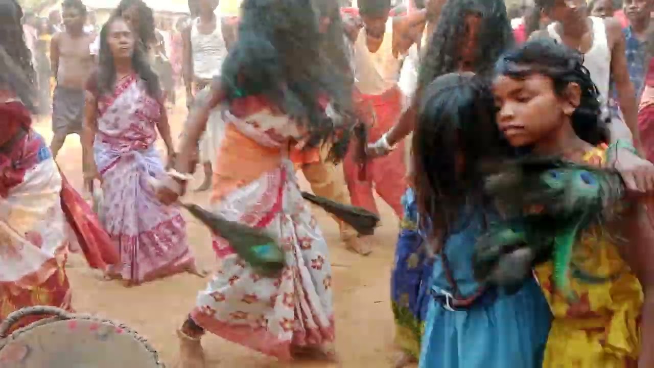 Tiny Deva Devi Devta ‼️ Old Tradition #chandrababuvlogs #adivasi 