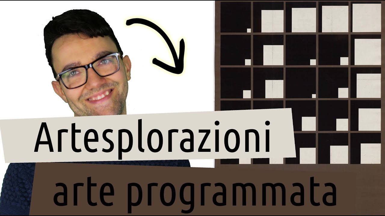 Artesplorazioni: arte programmata