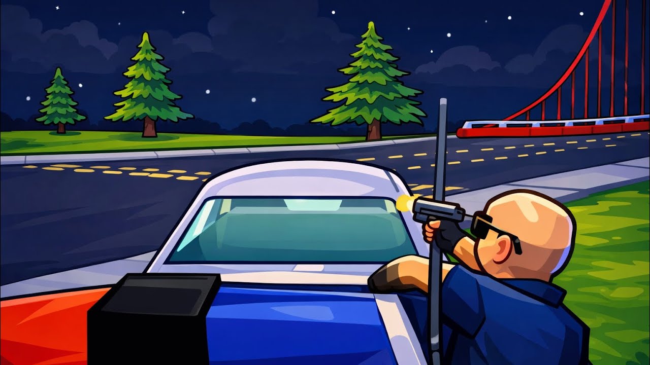 Police Se Seedha Panga || Dude Theft Wars New Gameplay ||
