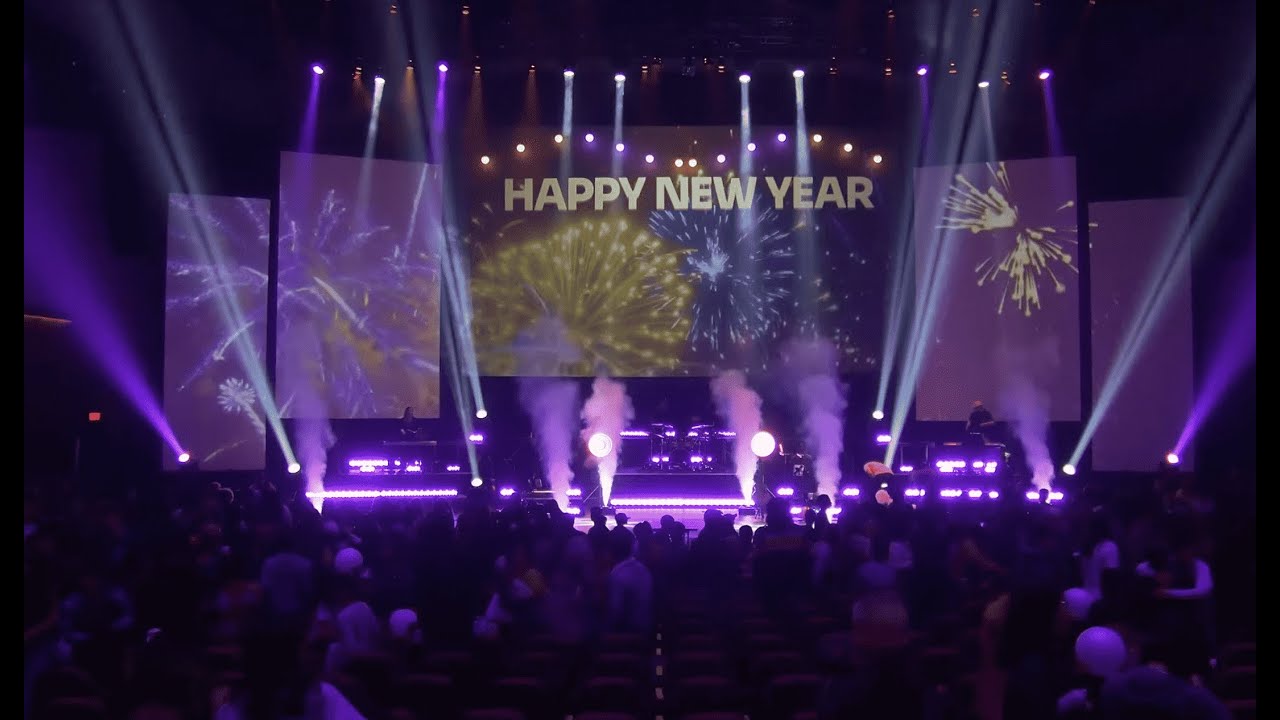 NYE Night of Worship | LIVE | Centre Street Church | December 31, 2025