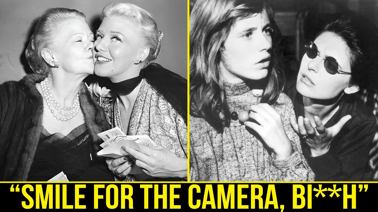 The Stage Mothers Who Destroyed Their Daughters