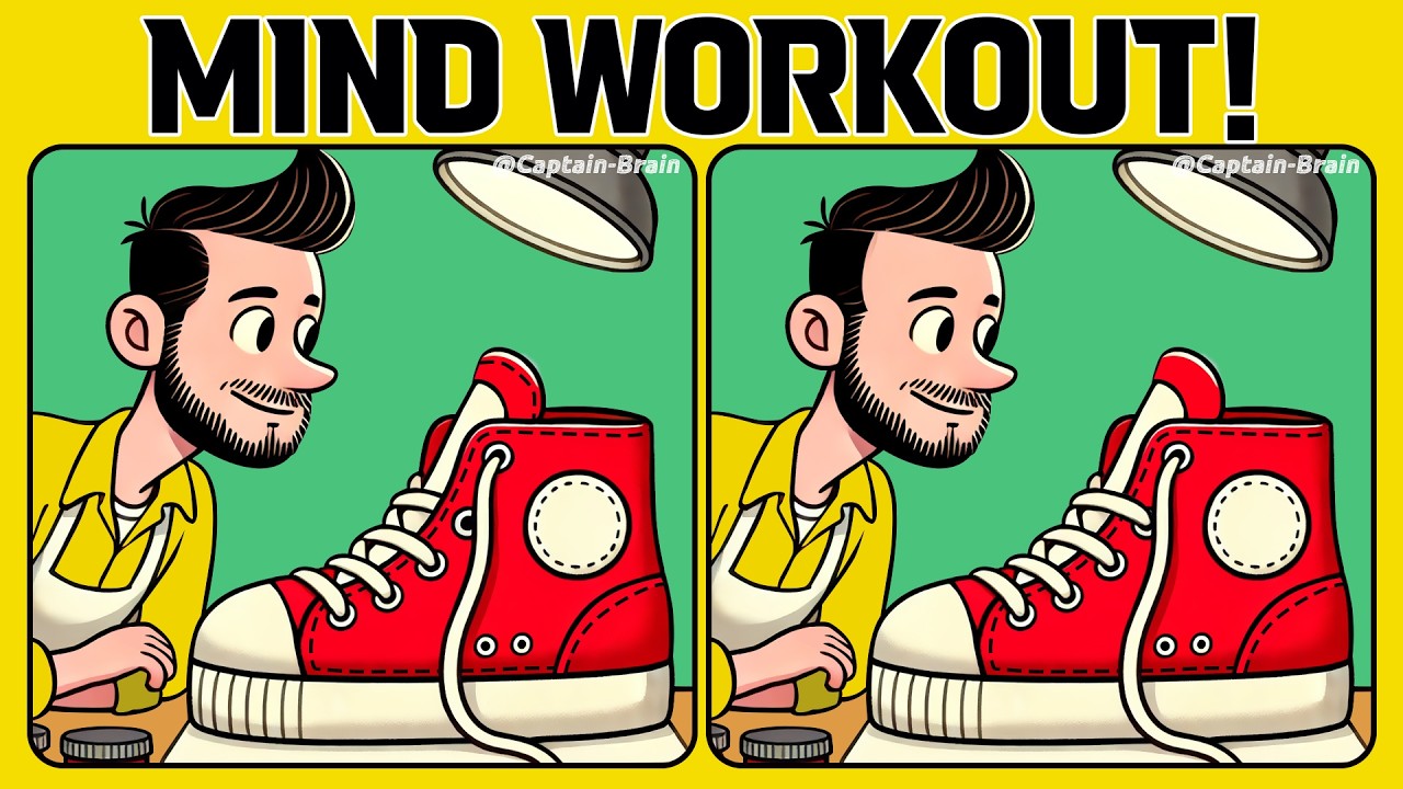 🧠🧩Can You Solve These Brain Busting Puzzles in 10 Seconds? (A Bit Tricky)