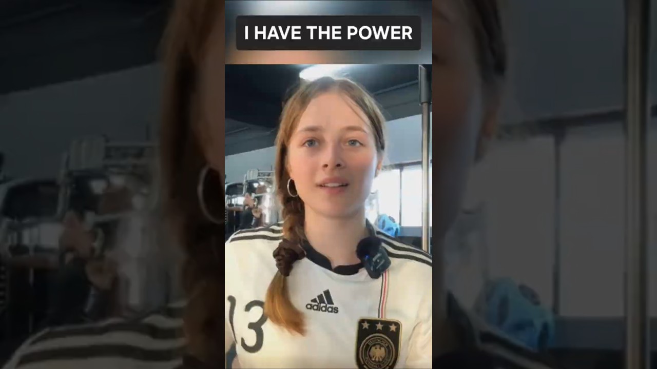 I HAVE THE POWER
