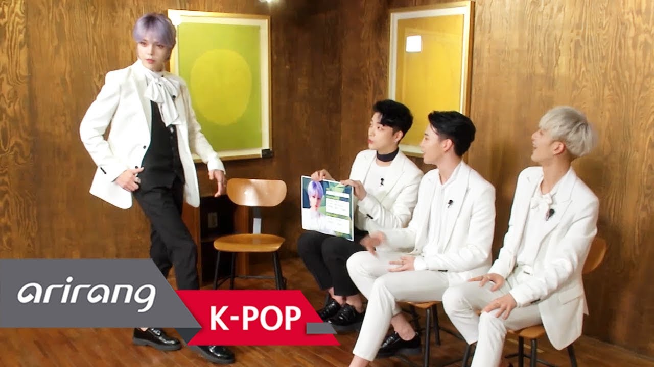 [Pops in Seoul] New Trend Icon! N.tic(엔티크) Members' Self-Introduction
