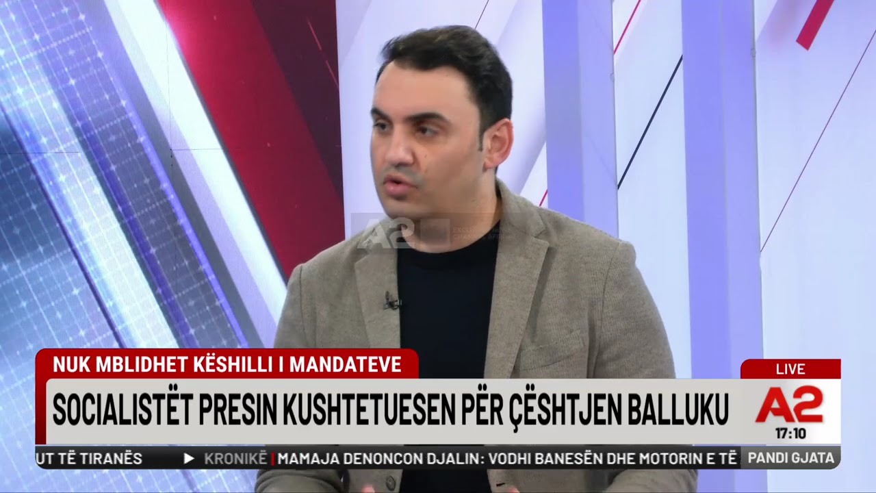 Këlliçi: Nëse bie Balluku radhën e ka Rama, dosja e AKSHIT më kriminalja