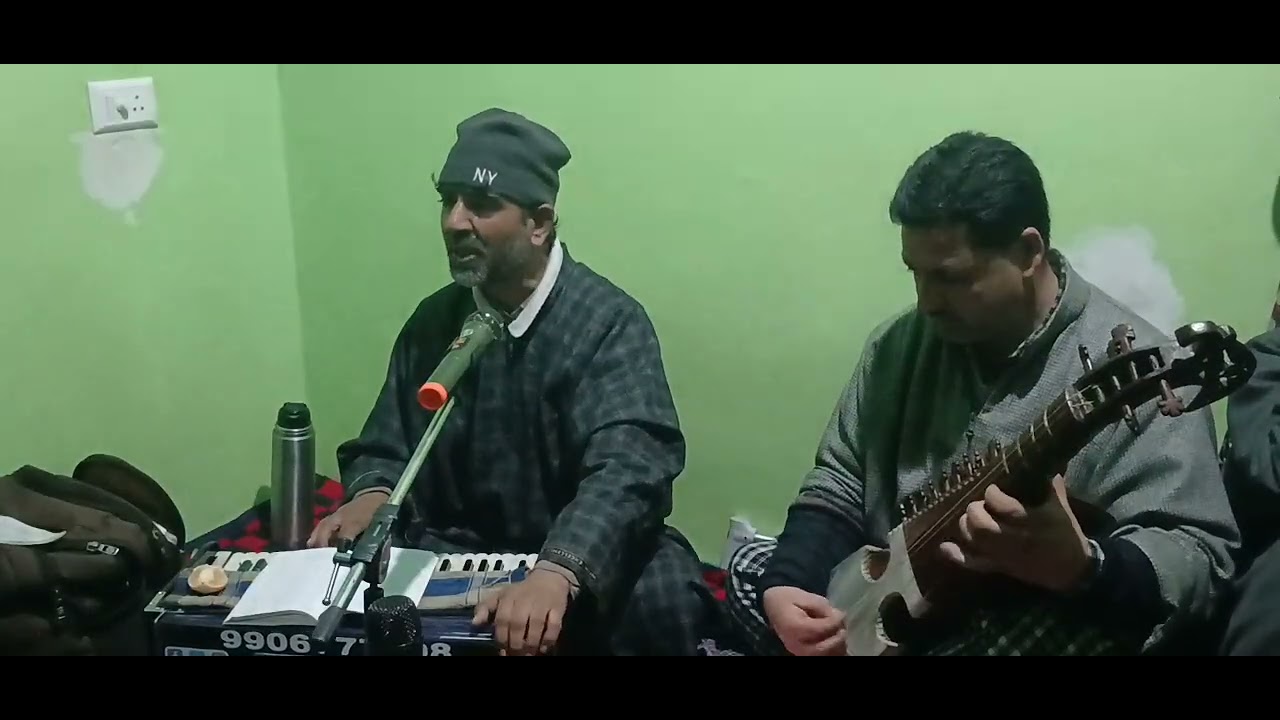 Best Kalaami ❤️Faqeer Ahmad shab e Mazoor 😢singer Farooq dar ❤️subscribe for more sufi kalaam like 