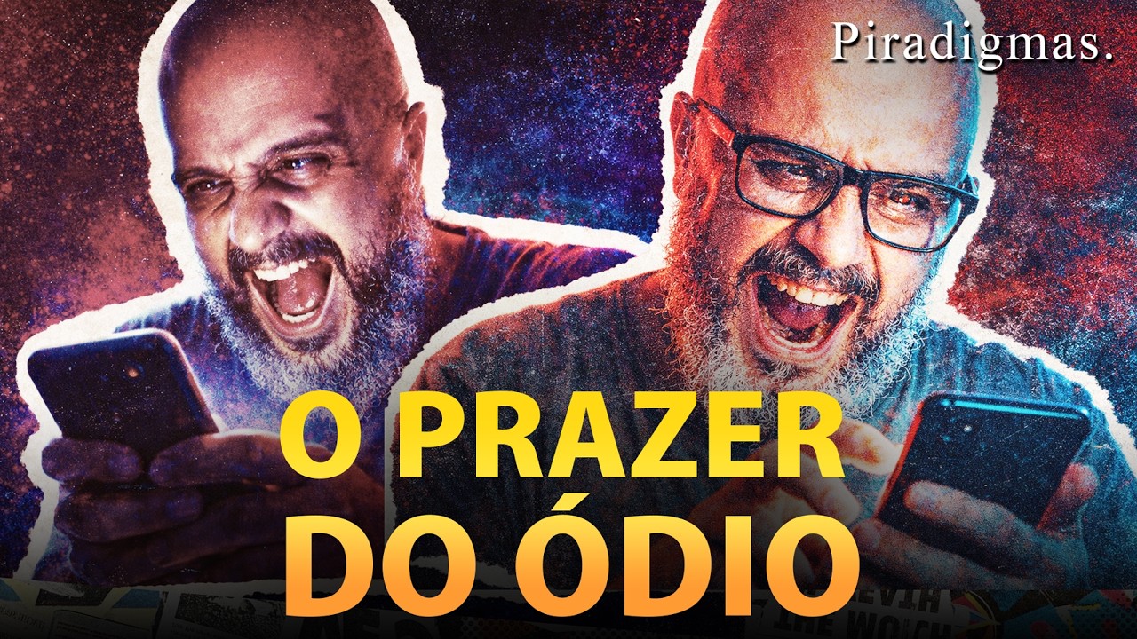 Por que você PRECISA de um Inimigo? | Filosofia & Psicologia