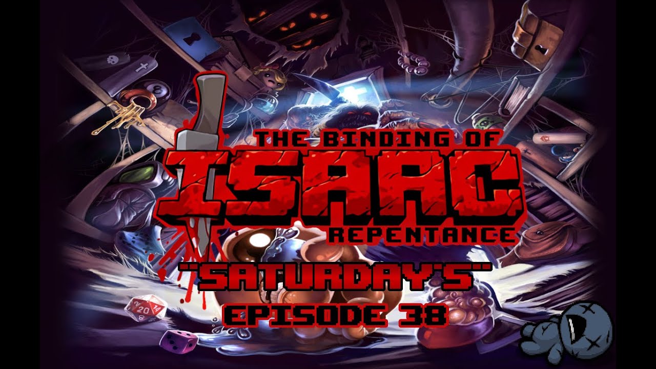 Binding of Isaac 