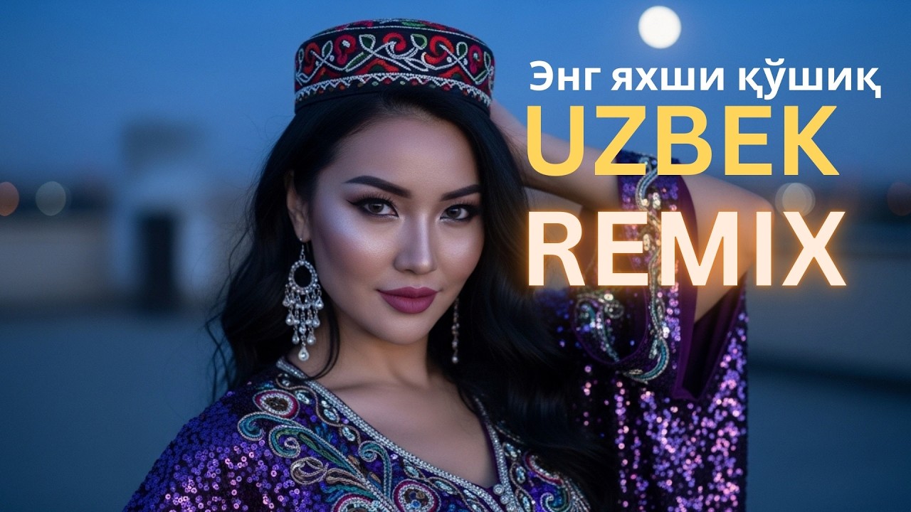 🔴 LIVE | Khiva Desert Moon 🏜️ Uzbek Deep House Trance