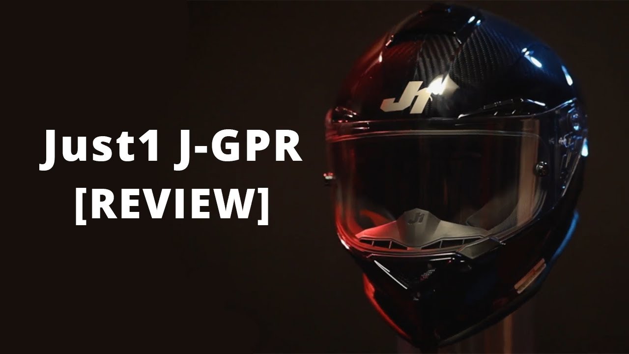 Just1 J - GPR Helmet ।। Most Stylish & Best Budget Carbon Helmet!