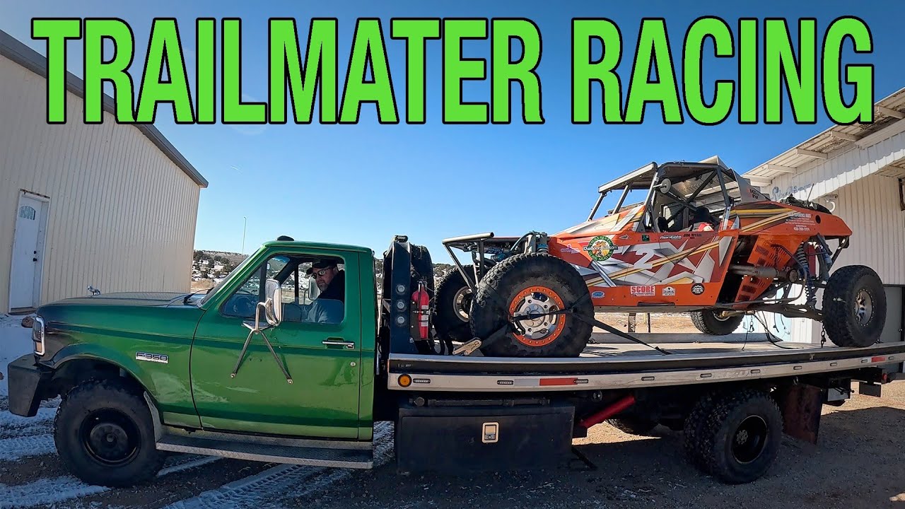 New Race Car