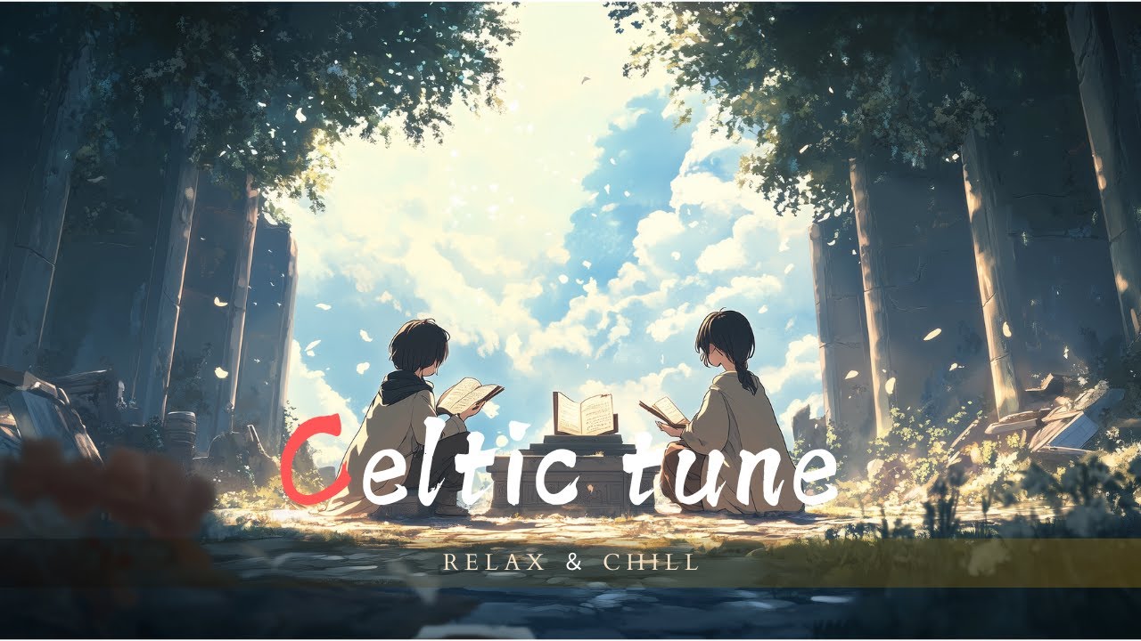 lil-cillmusic.A little bit higher TUNE| Mysterious Tune of the Ancient Ruins《60mi》