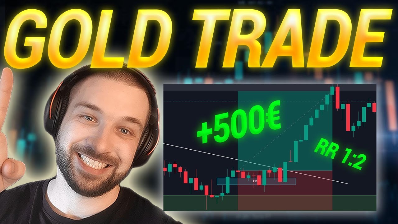 💥BESTE Gold Trading Strategie✅XAUUSD Trading leicht erkl&auml;rt!💰