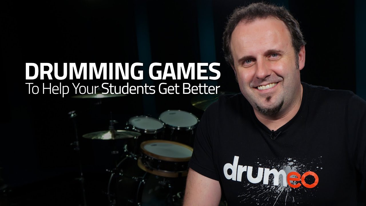 Drumming Games To Help Your Students Get Better - Drumeo Lesson