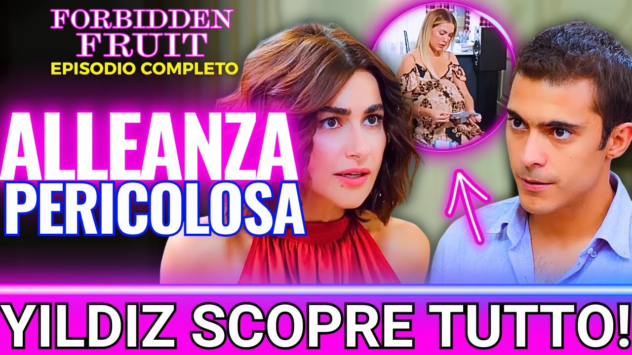 IL PIANO SEGRETO SCOPERTO | SAHIKA E YIGIT IN TRAPPOLA | ENDER è VIVA | FORBIDDEN FRUIT