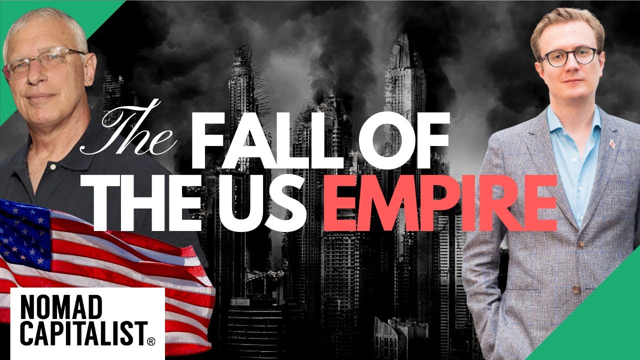 Doug Casey: Leaving the Falling American Empire