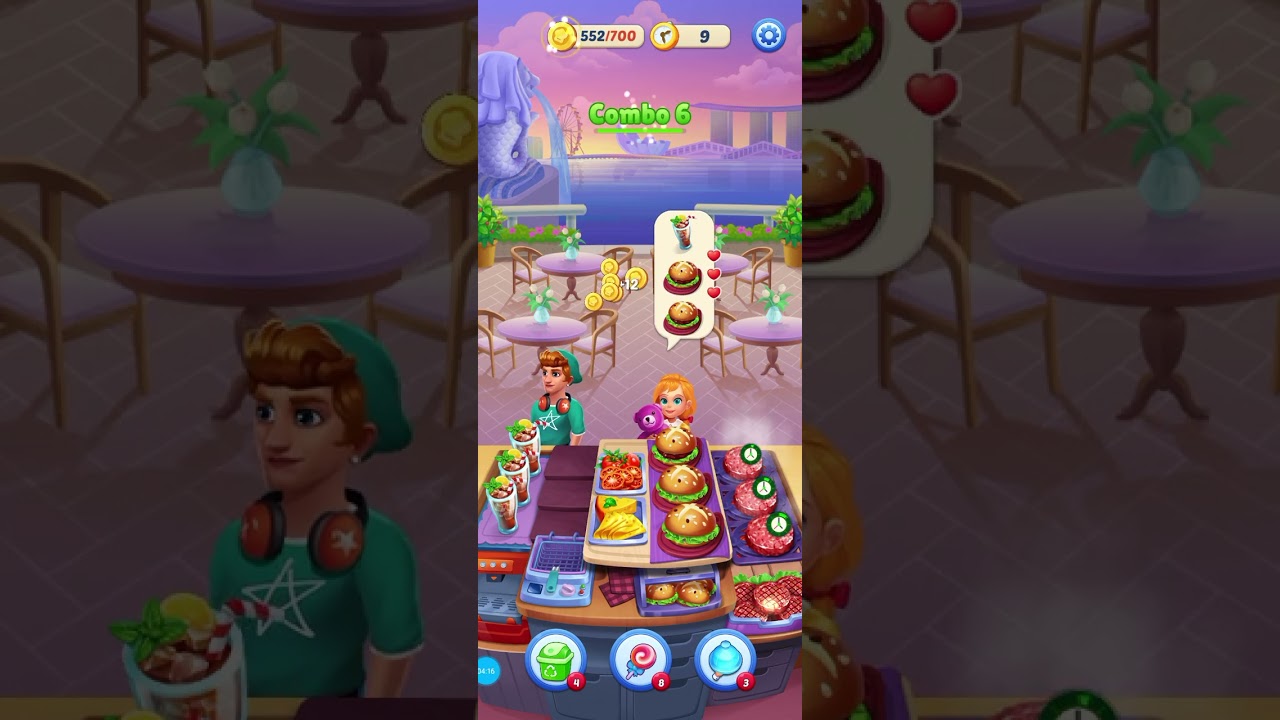 Royal Chef #cookinggame #foryou 