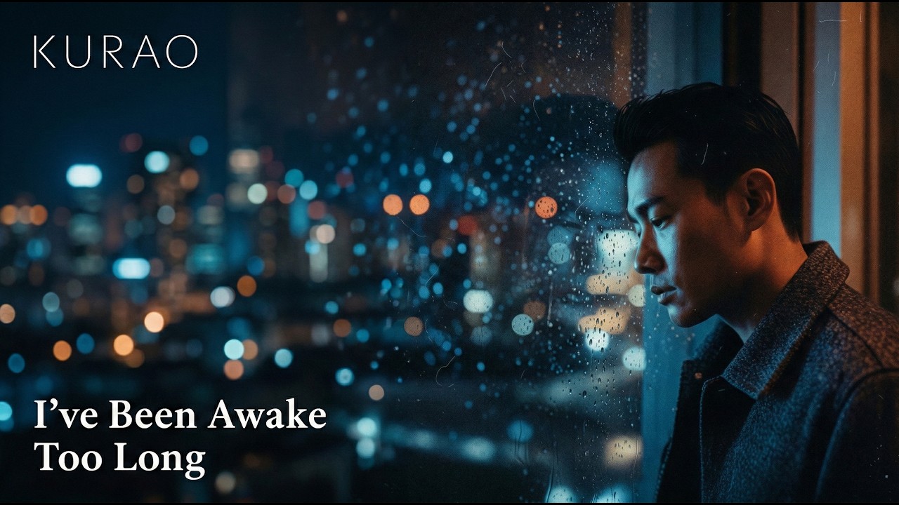 I've Been Awake Too Long (Full Album) | Japanese Jazz Fusion & R&B