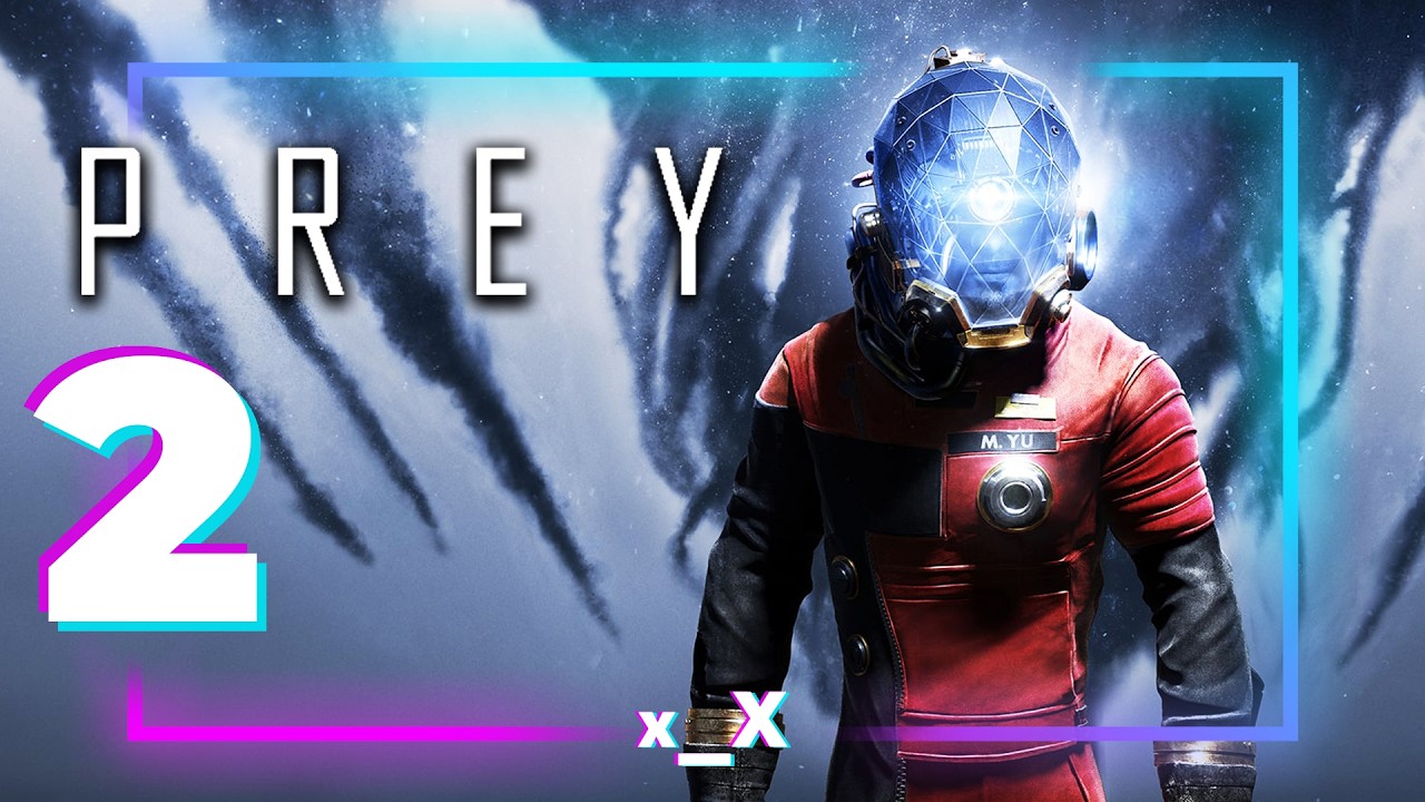 Puchatku, to nie jest krzesło | PREY (2)