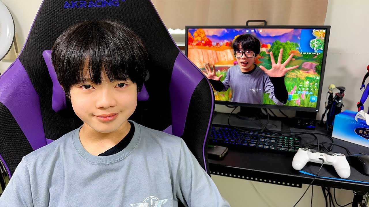 【ホラー】ゲーム中毒になった陰キャ中学生の日常【コント、あるある、寸劇】
