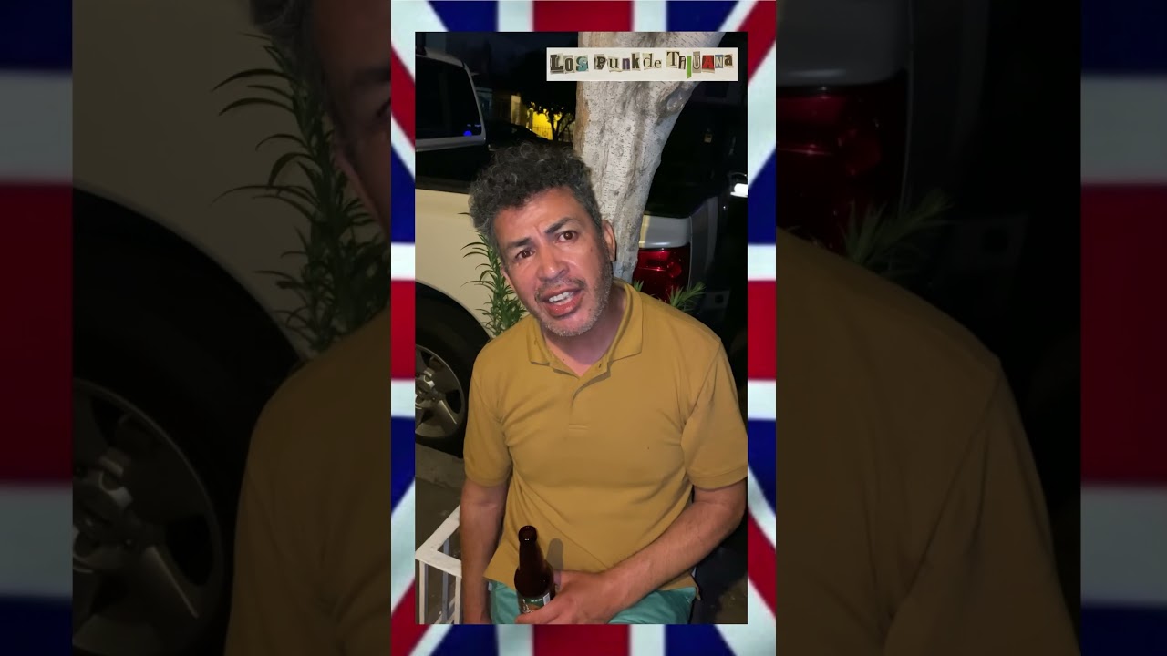 Los Punk&rsquo;s de Tijuana