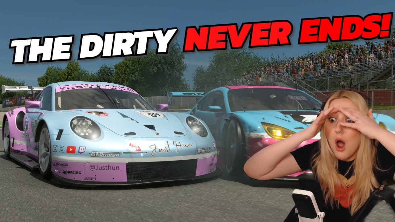 Gran Turismo 7 Dailies Dirty Drivers Part 21 - THE SORE LOSER 2.0