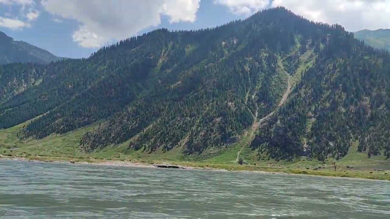 Kishanganga Hydroelectric Project