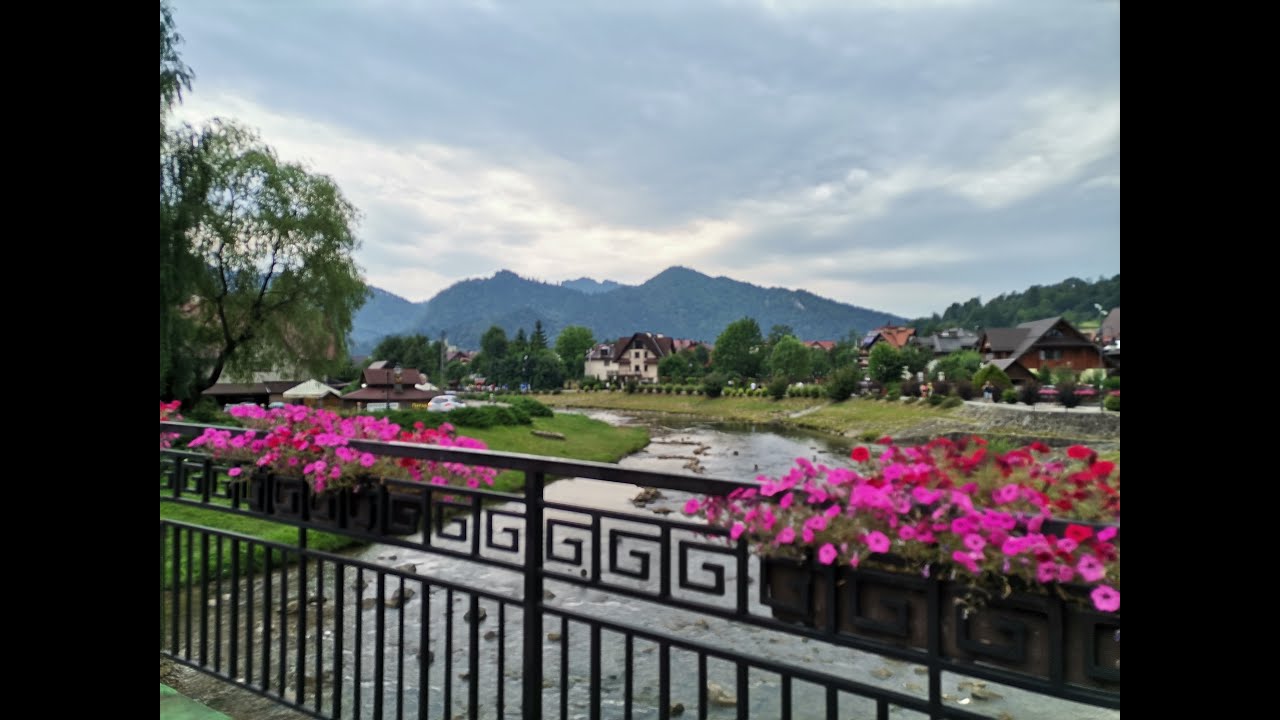 Wjazd kolejką linową na PALENICE  SZCZAWNICA-GRAJCAREK LIPIEC 2021