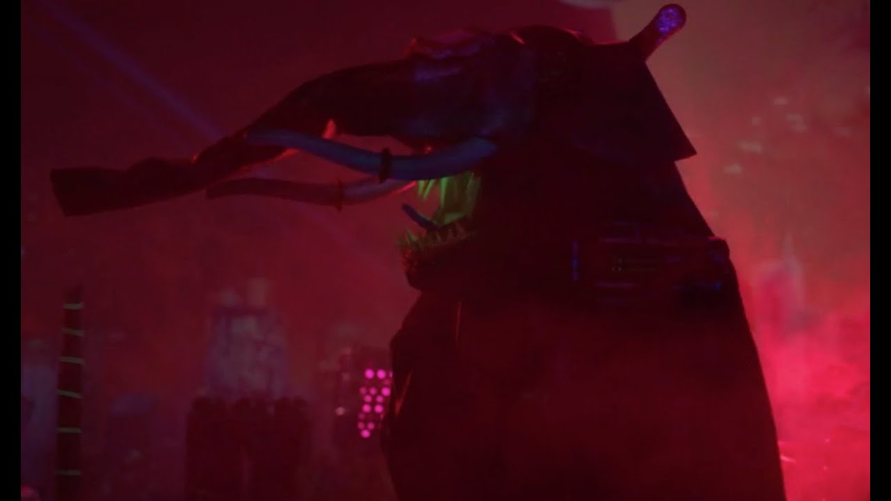 SNAILS & Wooli - Snailephant (Official Music Video)